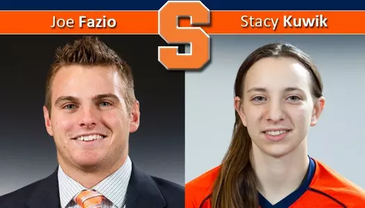 Joe Fazio Stacy Kuwik