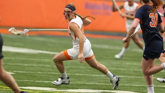 Michelle Tumolo takes on Virginia.