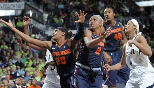 Elashier Hall, Brittney Sykes