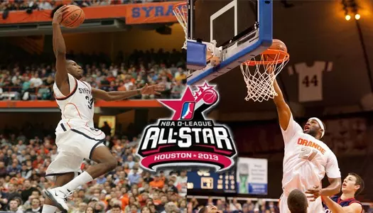 D-League All-Star Team
