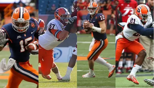 Lemon Pugh Nassib Thomas