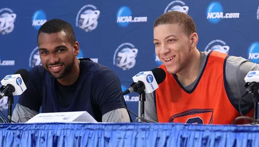 James Southerland and Brandon Triche