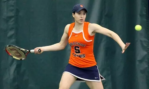 Breanna Bachini in singles.