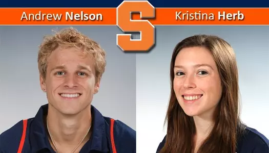 Andrew Nelson Kristina Herb