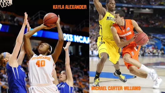 NACDA Winter Standings 2012-13