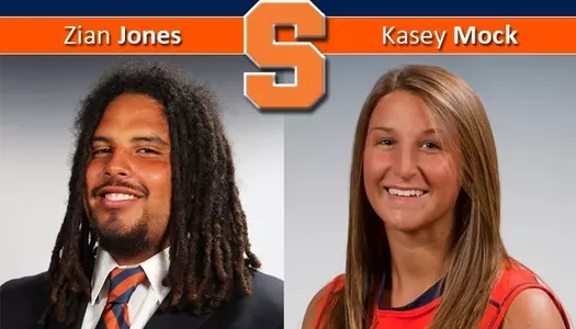 Zian Jones Kasey Mock