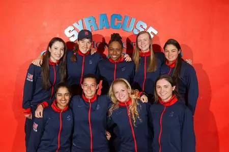 SU Tennis Team Photo