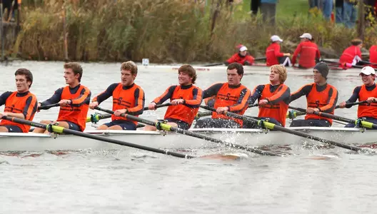 Men's Rowing