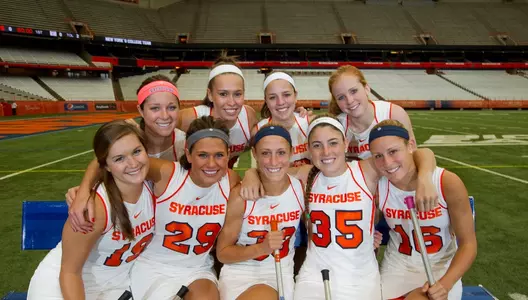2013 Syracuse Senior Class