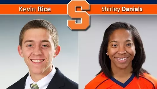 Kevin Rice Shirley Daniels