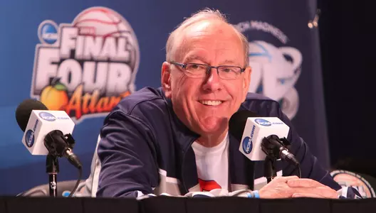 Coach Boeheim