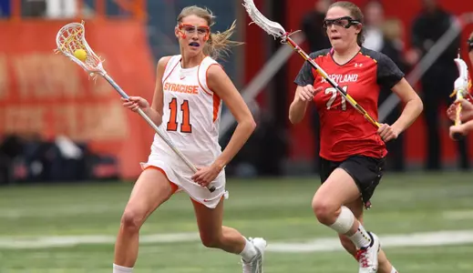 Amy Cross takes on Maryland.