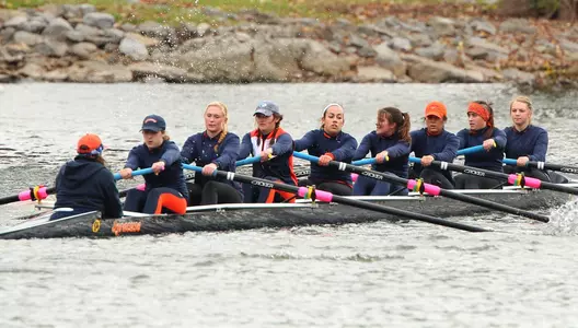 women's rowing