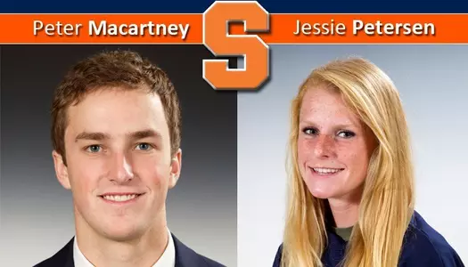 Peter Macartney Jessie Petersen