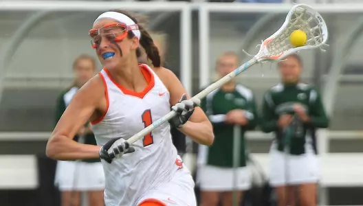 Alyssa Murray has historic day against Dartmouth.