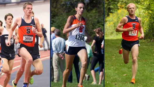 Martin Hehir, Lauren Penney and Reed Kamyszek