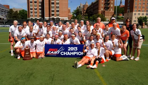 2013 BIG EAST Champions