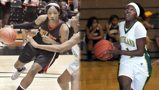 Tasia Butler, Alexis Peterson