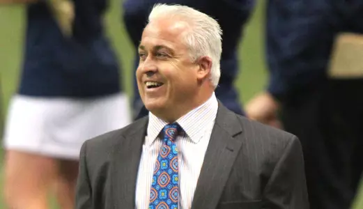 Gary Gait leads the Orange.