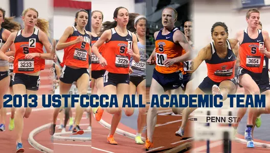 USTFCCCA All Academic