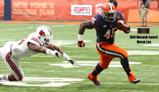 Smith Maxwell Award Watch List