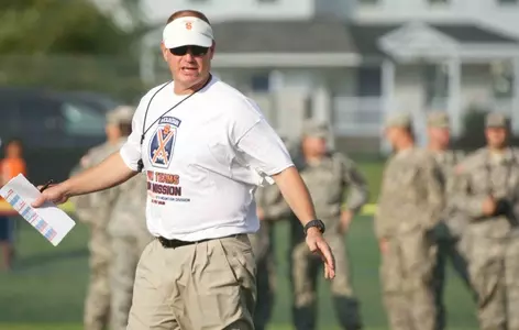 Coach Shafer Fort Drum