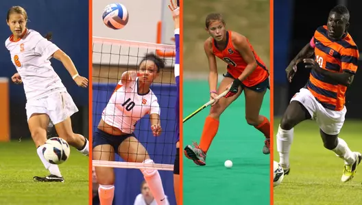 Syracuse fall sports to air on Time Warner Cable Sports Channel