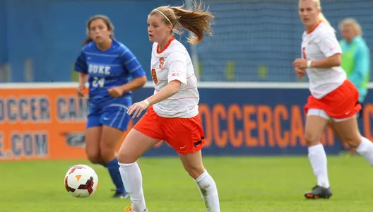Jackie Firenze takes on Duke