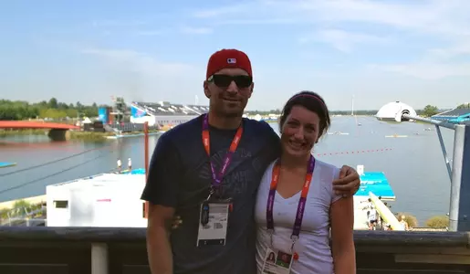 Gennaro and Mastracci Olympics