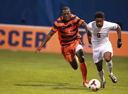 Jordan Murrell (4) and UVa's Darius Madison.