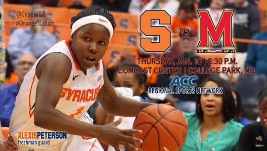 Maryland Preview