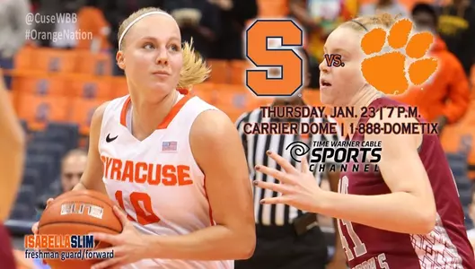 Clemson Preview