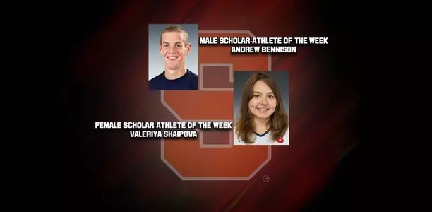 Shaipova_Bennison_ScholarAthletes