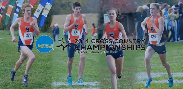XC NCAA Northeast Regionals Preview
