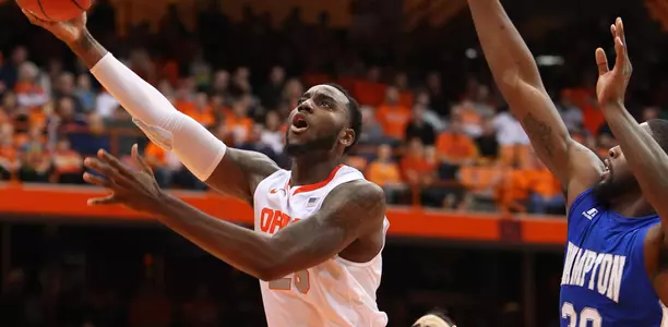 Rakeem Christmas