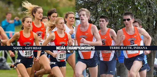 NCAA Championships Preview