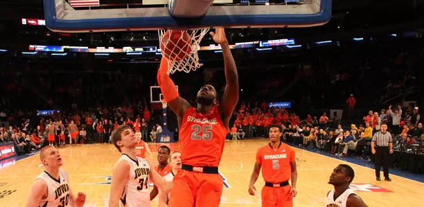 Rakeem Christmas