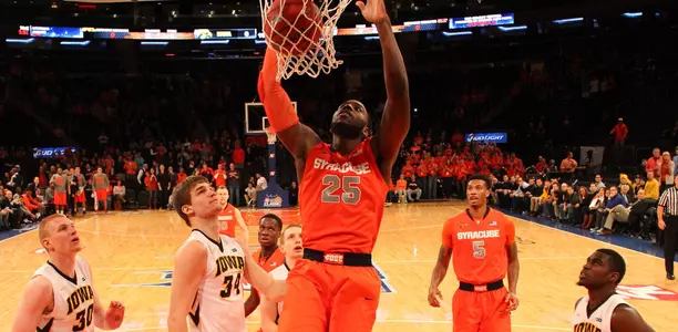 Rakeem Christmas
