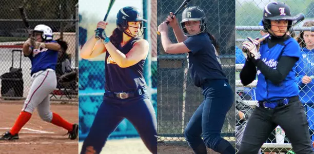 Softball Signees '14