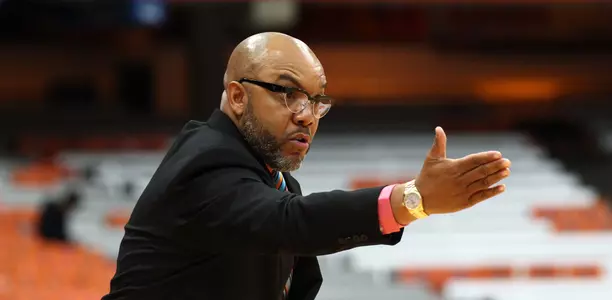 Coach Quentin Hillsman.