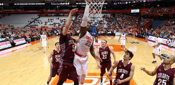 Rakeem Christmas