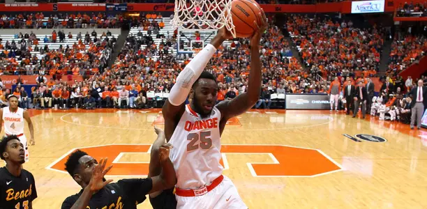 Rakeem Christmas