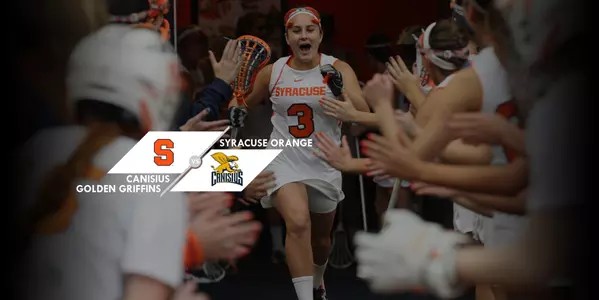 Orange to face Canisius