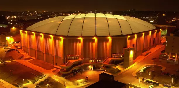 CarrierDome_Night