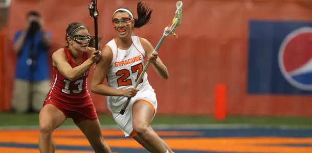 Kelly Cross takes on Louisville.