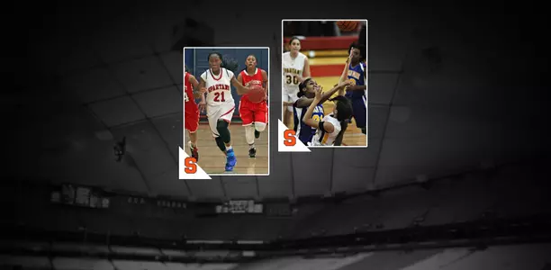 Danielle Minott, Amber Witherspoon