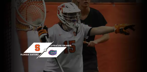 Syracuse hosts Florida