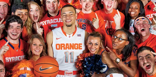 Tyler Ennis Sports Illustrated Cover