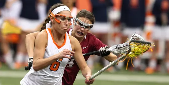 Natalie Glanell takes on Harvard.