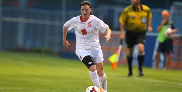 Jackie Firenze takes on Colgate